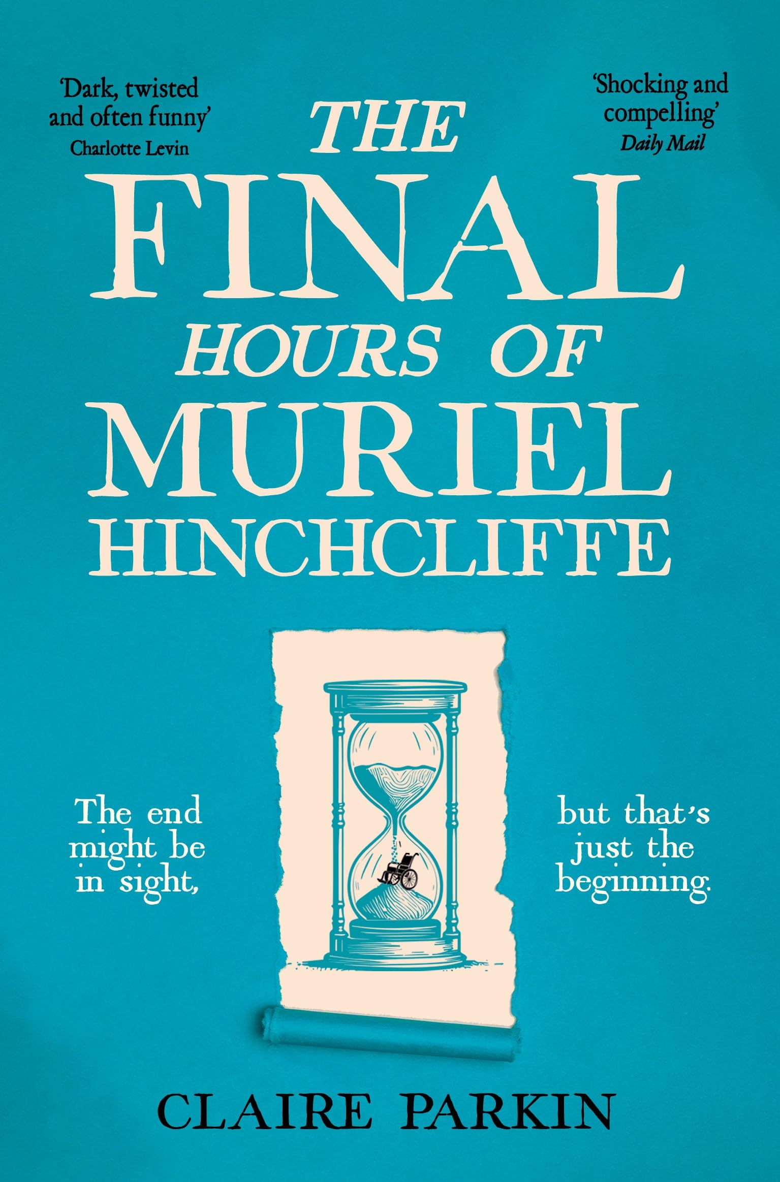 Final Hours Of Muriel Hinchcliffe Mbe