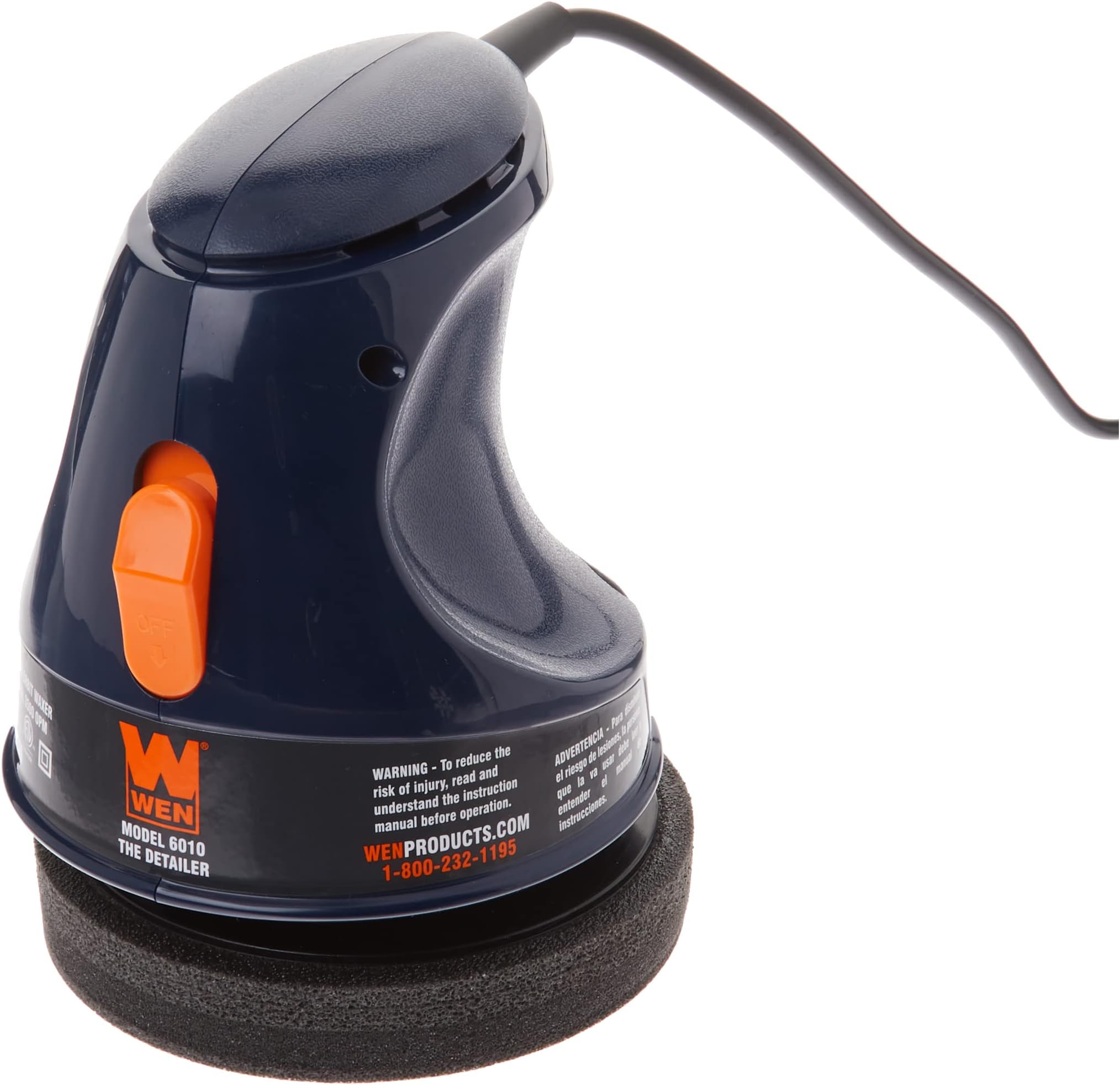 6010 6-Inch Waxer/Polisher