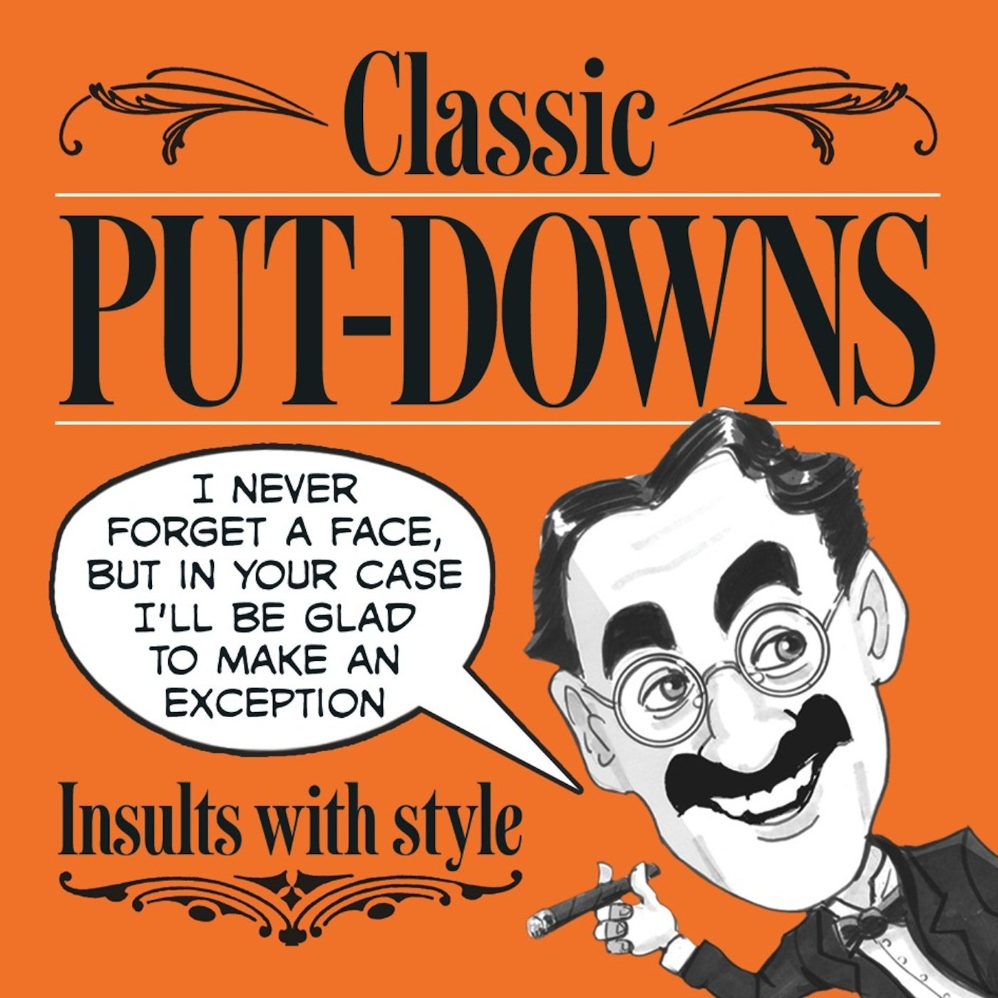Classic PutDowns insults with style eBook Blake, Mike, Blake, Mike