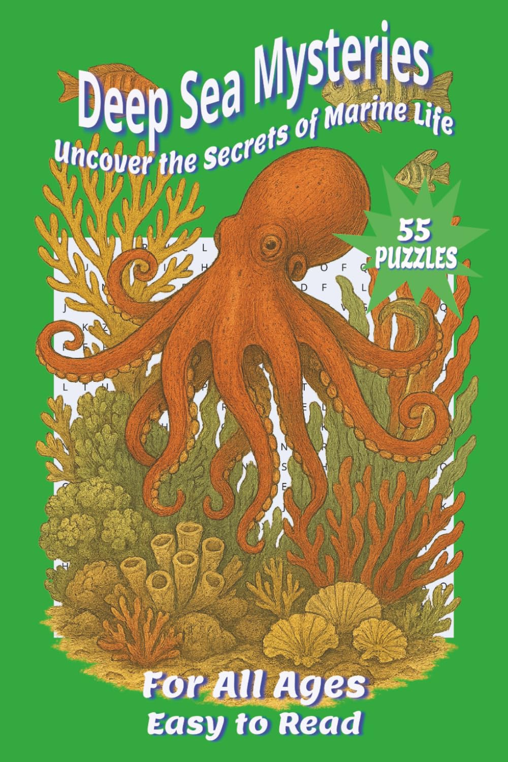 Deep Sea Mysteries: Uncover the Secrets of Marine Life