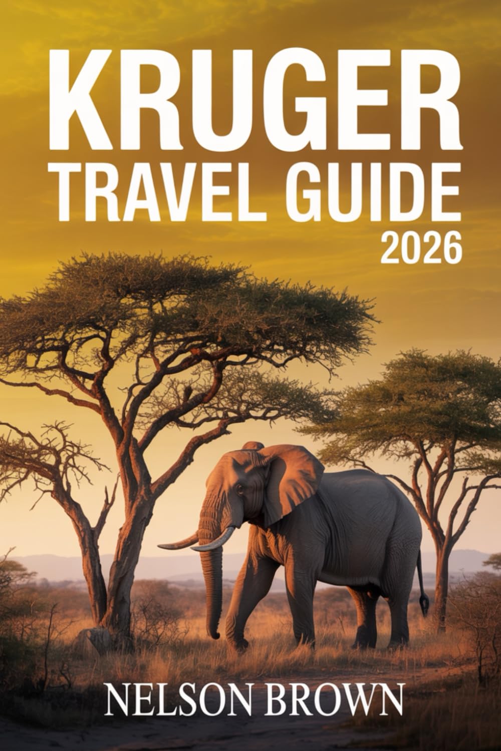 KRUGER TRAVEL GUIDE 2026: A Wildlife-Focused Journey Through South Africa’s Legendary National Park, with Safari Routes, Lodges, and Nature-First Travel Planning