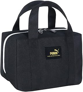 PUMA キッズランチ 保冷ランチバッグ W22×D11.7×H16cm PM549