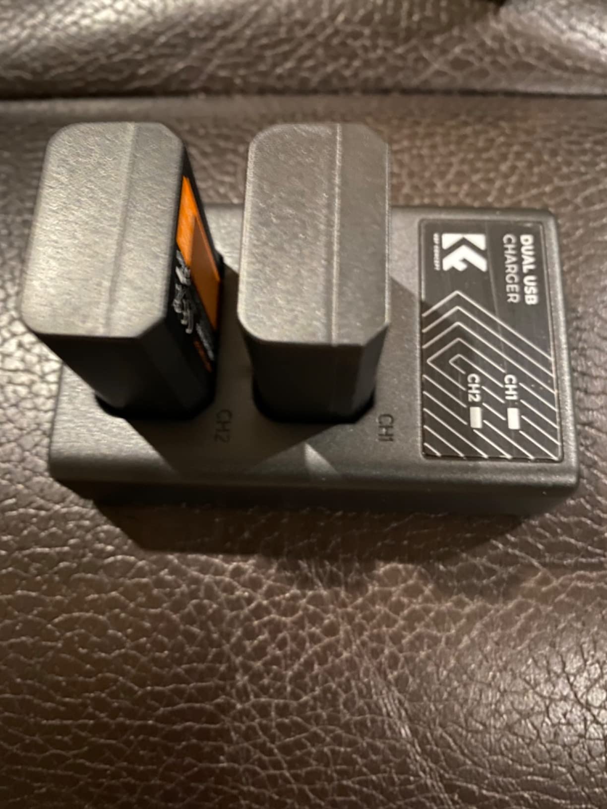 You always need more than one FW50