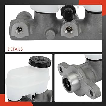 Amazon.com: A-Premium Brake Master Cylinder with Reservoir