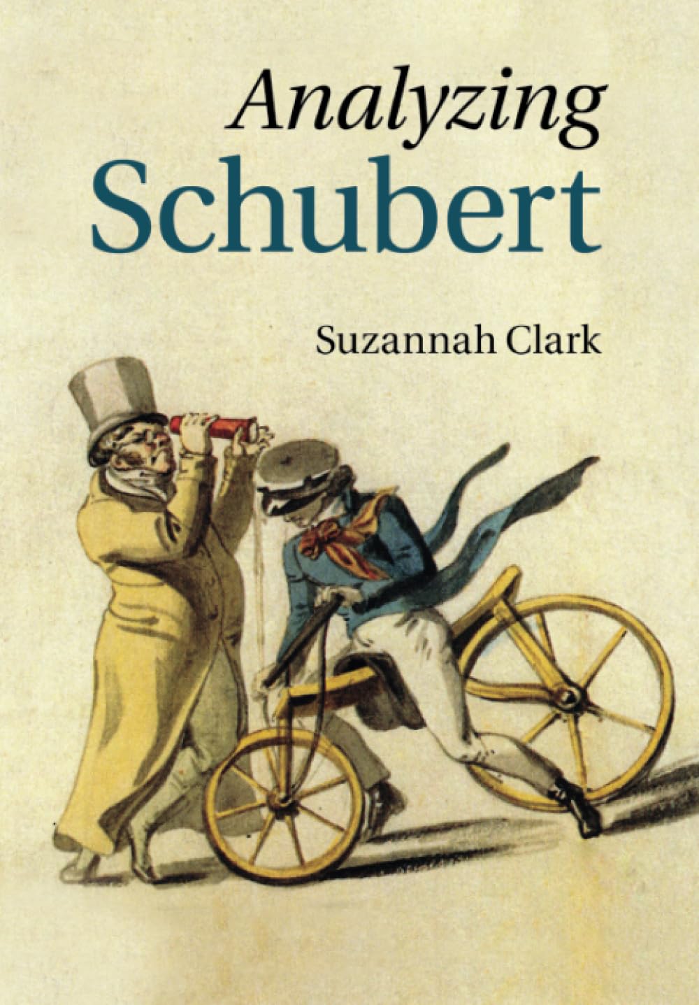 Analyzing Schubert.by Clark  New 9781316620755 Fast Free Shipping<|