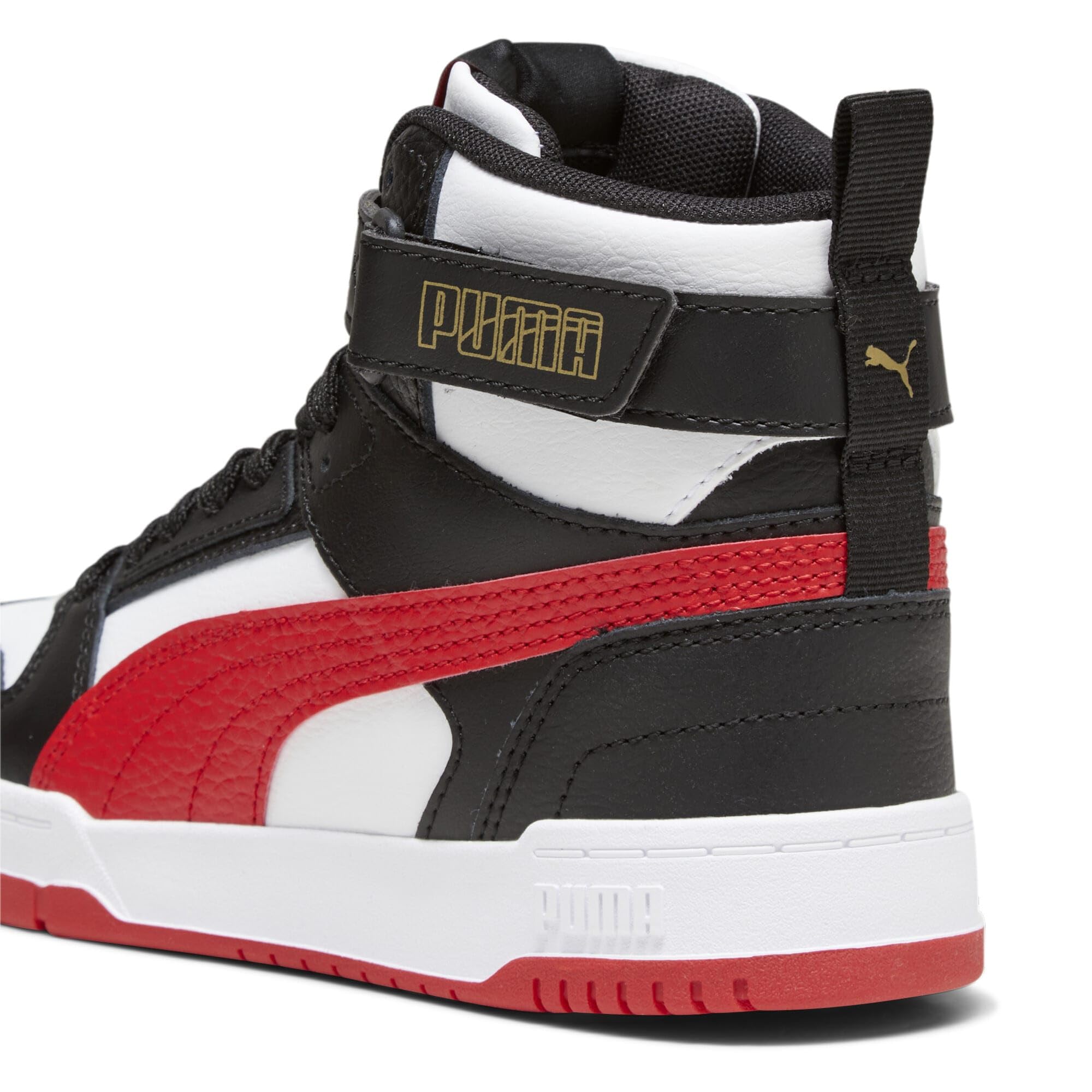 Puma Rbd Game Jr SneakerUnisex - Bambini e Ragazzi