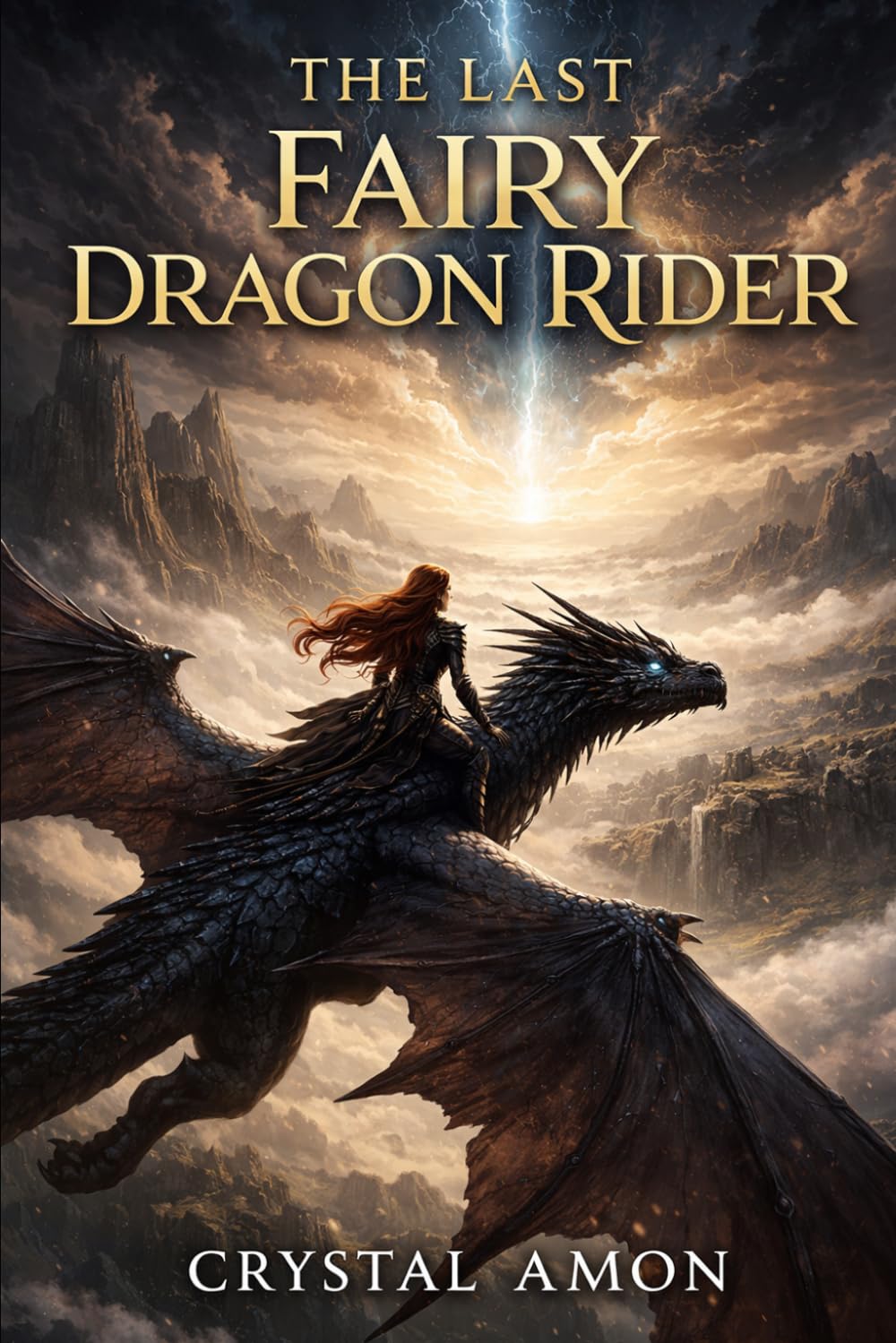 The Last Fairy Dragon Rider