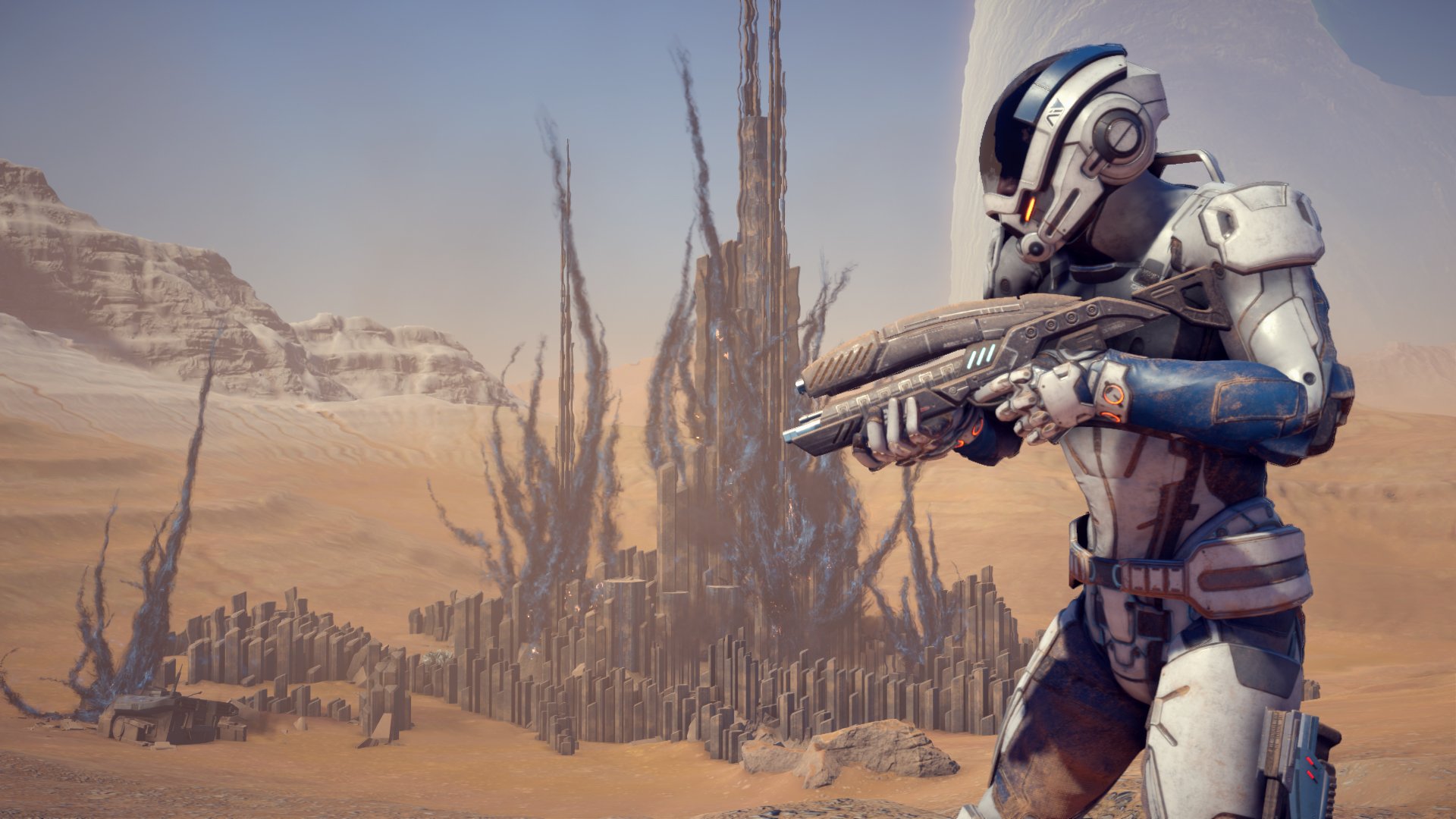Mass Effect: Andromeda - PlayStation 4 - [Edizione: Germania]
