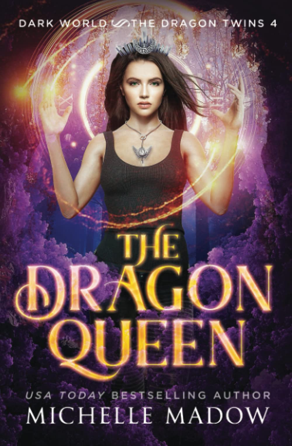 Cover of The Dragon Queen