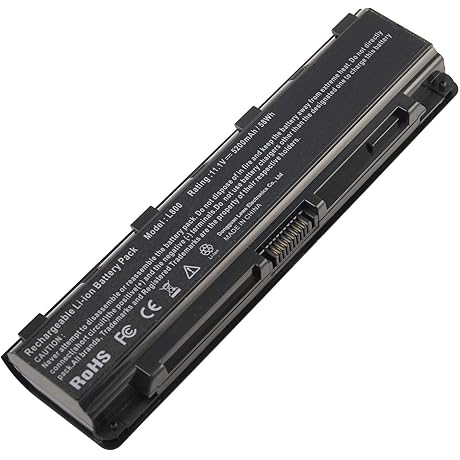 Toshiba Satellite C55 Series Laptop Battery: Power Your Device with Reliability