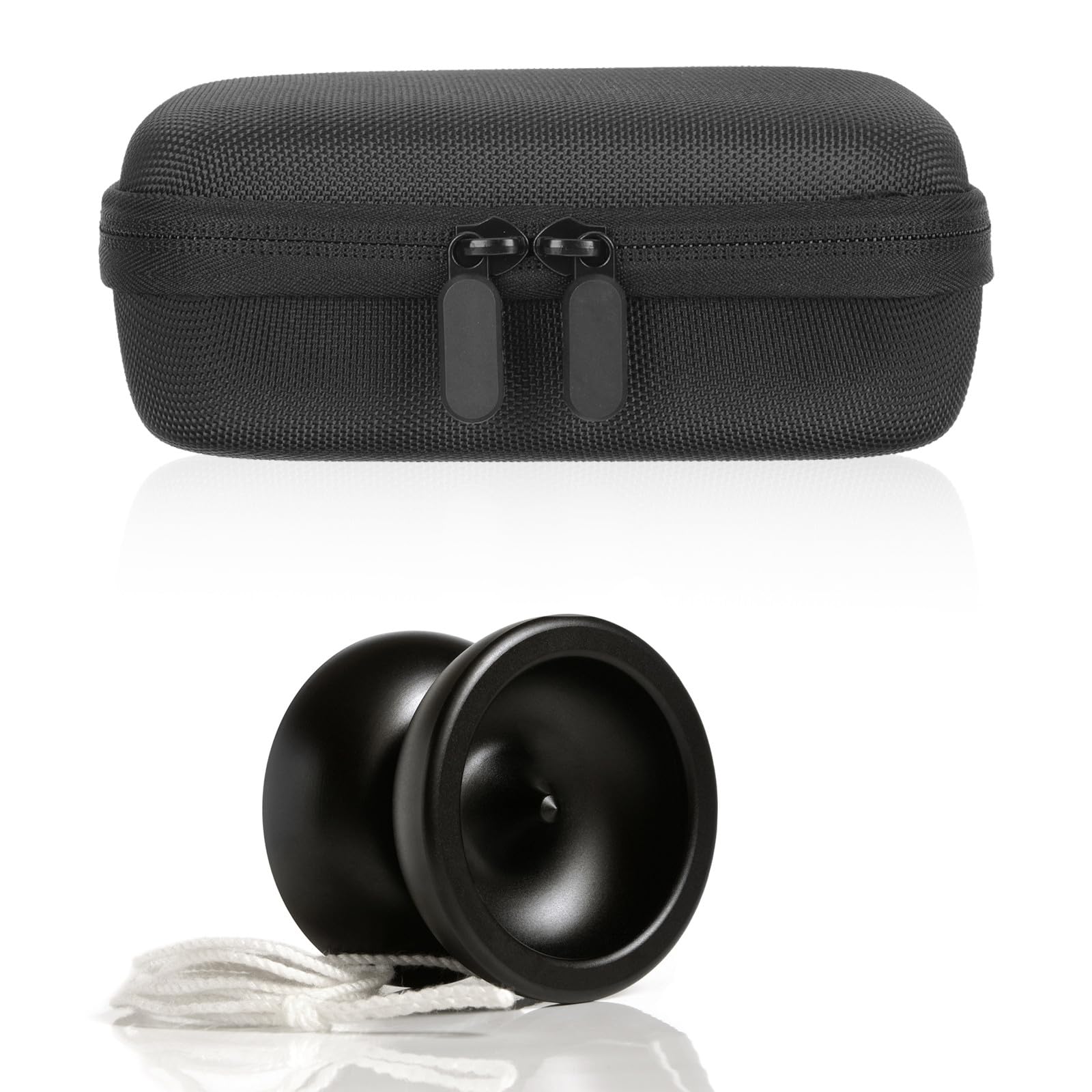 Bolsa Portátil para Almacenamiento de Yoyos Soporte para Juguetes, Bolsa Ligera para Viaje y Estuche Organizador para Balones de Yoyo en Casa