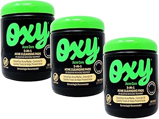 OXY Maximum Action 3 en 1 almohadillas de tra...