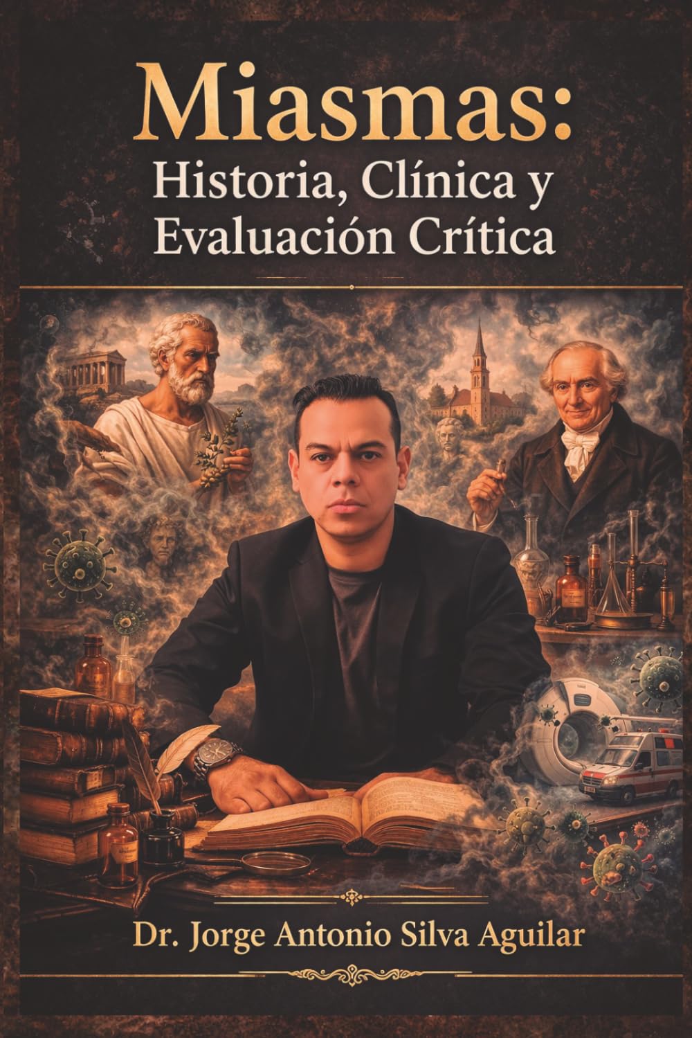 Miasmas; historia, clínica y evaluación critica.