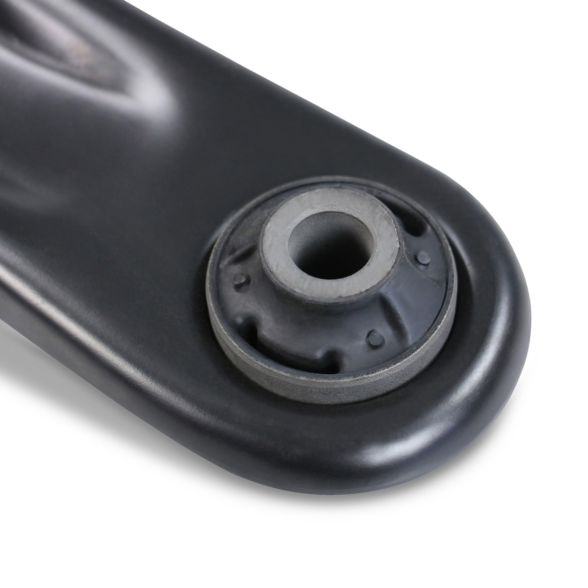 ATEC Germany 2x braccio di controllo con snodo sferico anteriore, 2x barra di accoppiamento anteriore Compatibile con CITROËN DS3, C3, C4, PEUGEOT 208, 2008