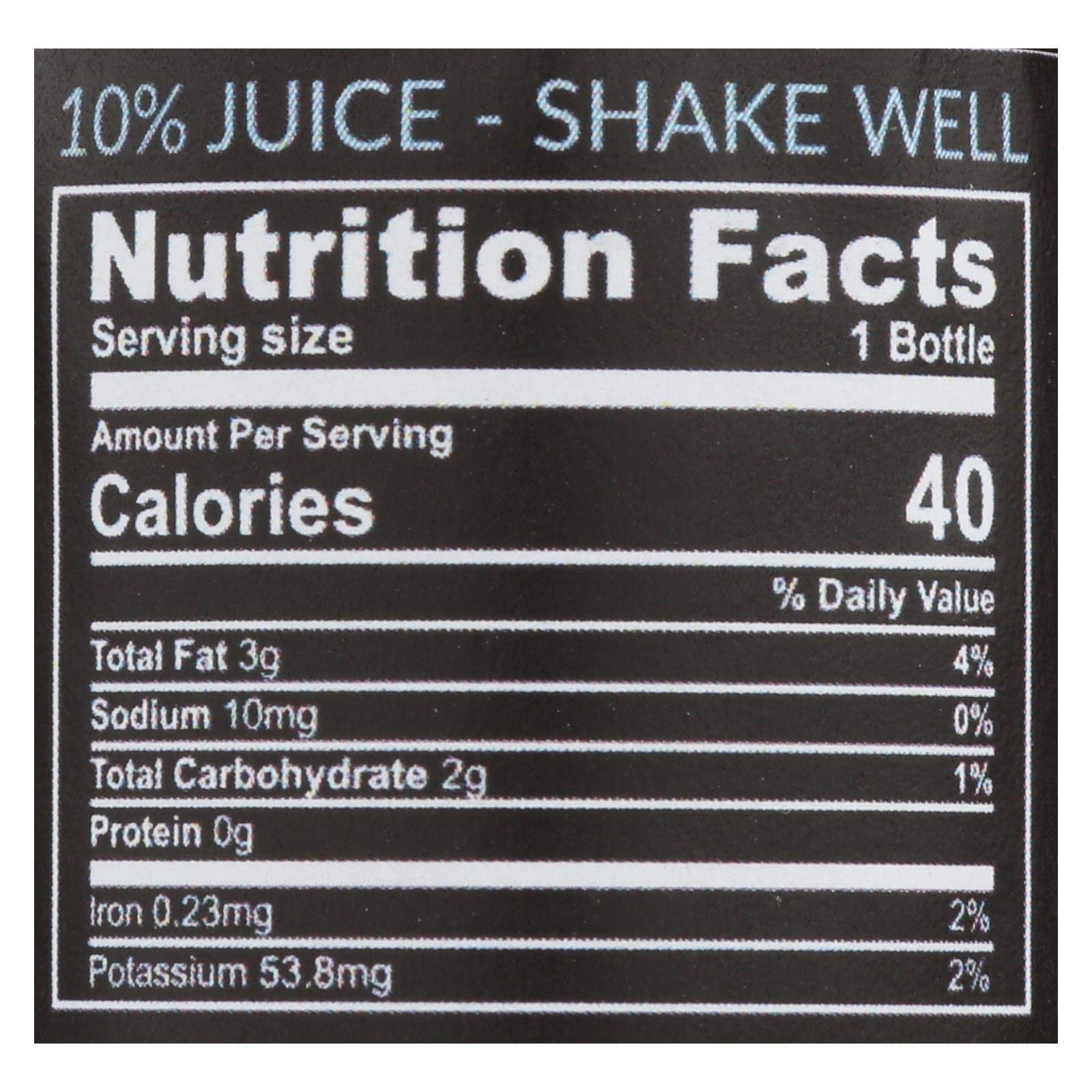 TEAONICTea My Brain Mojo - Case of 6-2 Fz