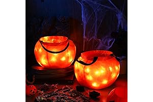 Unicorn Halloween Bucket