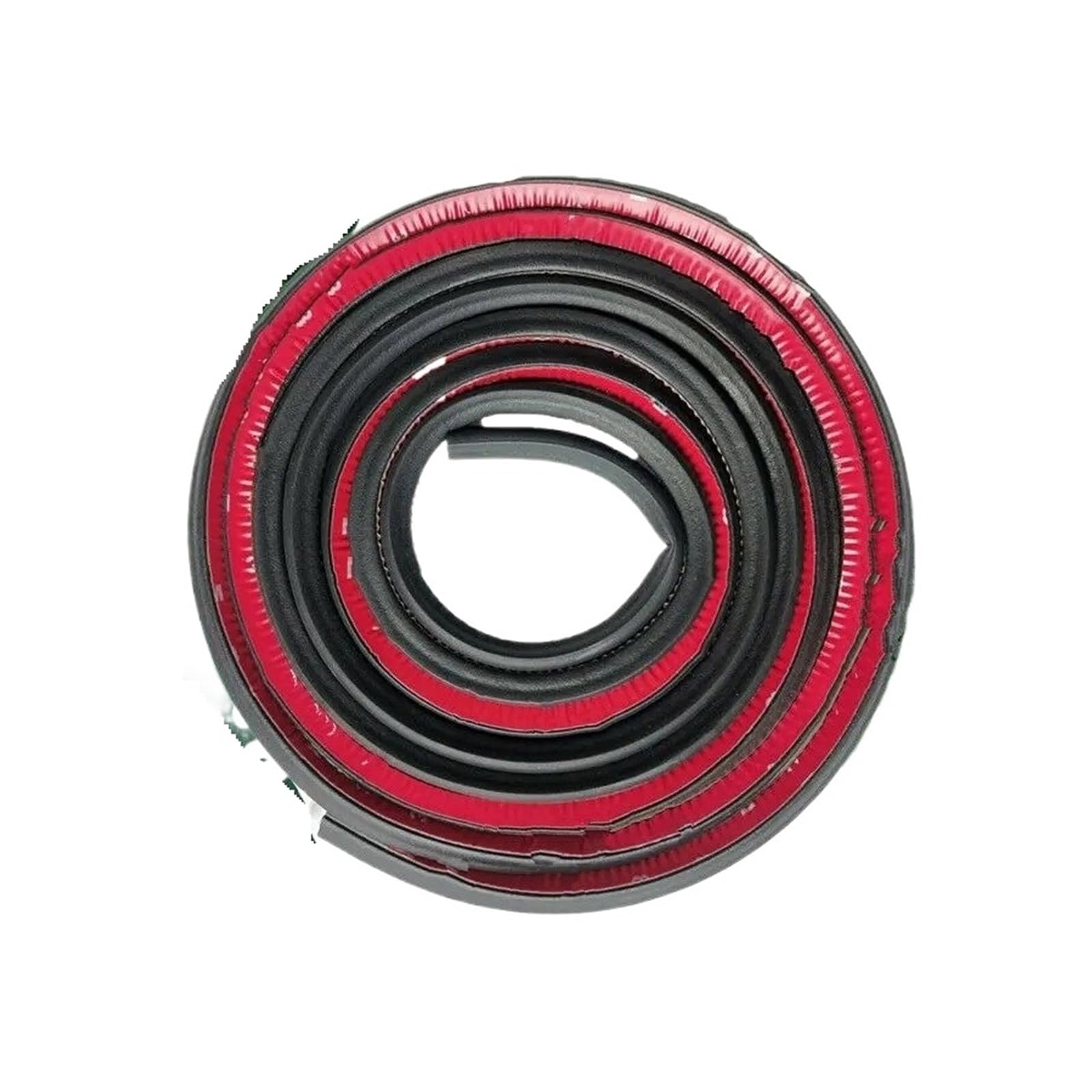 Sifusm One Color Rubber Seal 5M Car Door Hood Trim Edge Moulding Epdm Rubber Weatherstrip L Shape Seal Strip Strip