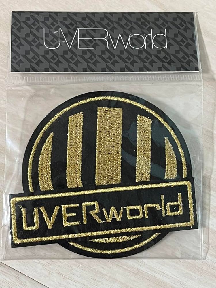 Amazon.co.jp: UVERworld TAKUYA ∞ Patch : Toys & Games