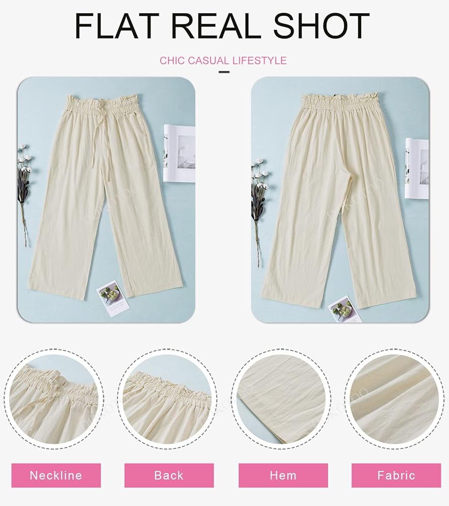 【BAON】[unisex] Dokoto fleece banded string jogger pants Amazon.com: Dokotoo Comfy Casual Loose Stretch Drawstring