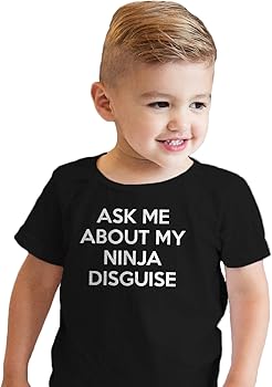 Ninja face shirt Clearance