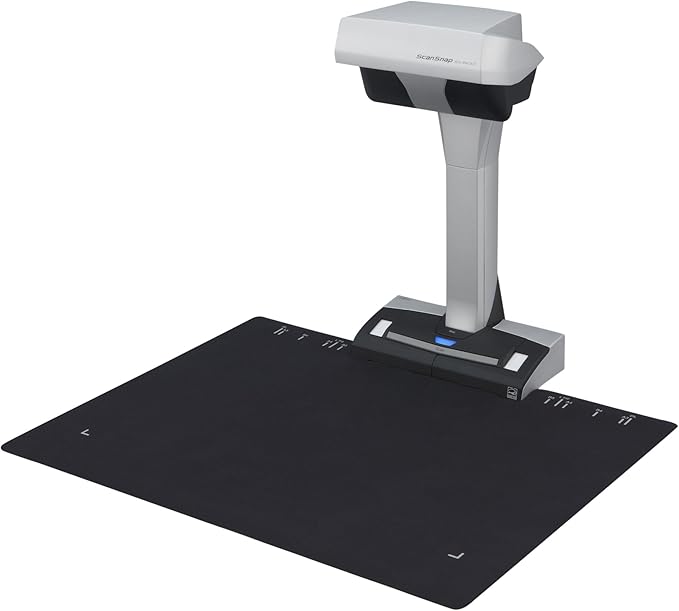 ScanSnap SV600 Document Scanner Amazon.co.uk Computers & Accessories