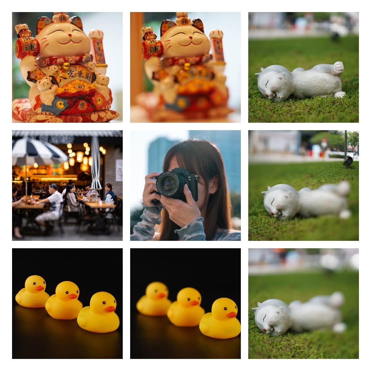 TTARTISAN 50m M F1.4 Inclinazione Objektiv Full Frame MF50m M F1.4 Inclinazione Per obiettivo fotocamera mirrorless per fotocamere Sony EMount A7 A7II A7R A7S A9 APSC A5000 A6600 NEX3 NEX5 NEX7 NEX5C
