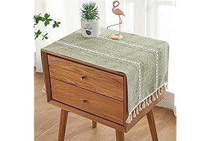 Simple Bedside Small Table Cloth