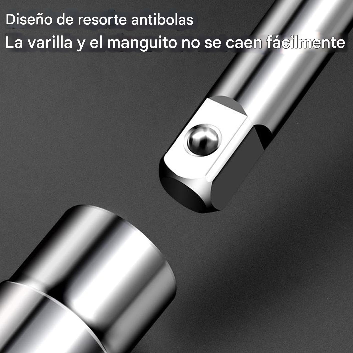 Clé en 4 voies Adaptateur de roue robuste antidérapant