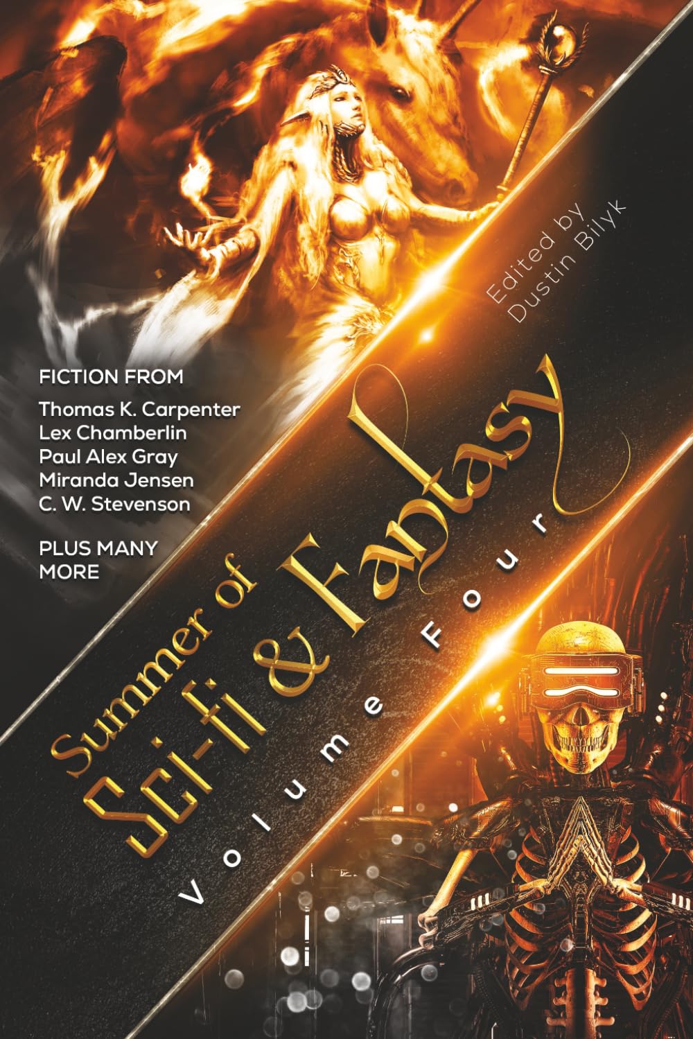 Summer of Sci-Fi & Fantasy: Volume Four (Summer of Sci-Fi & Fantasy Collection)