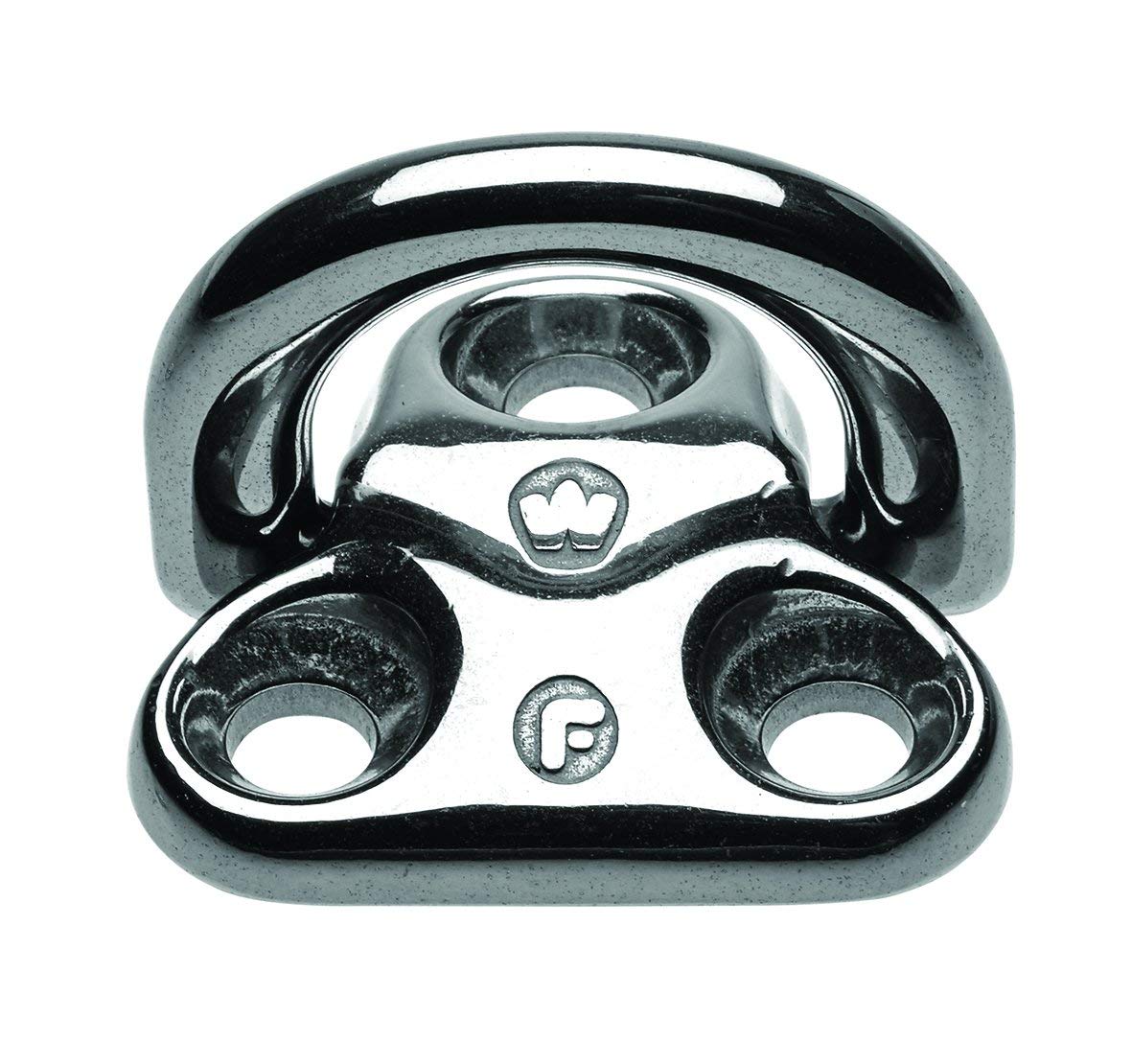 Wichard Folding Pad Eye - Diameter 15/64