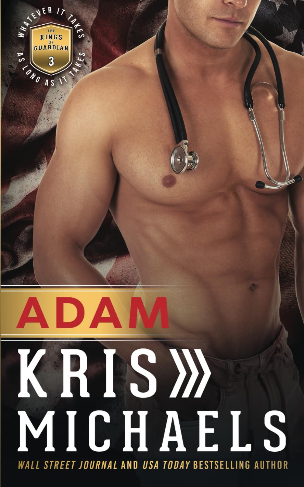 Adam: Volume 3 (The Kings of Guardian)