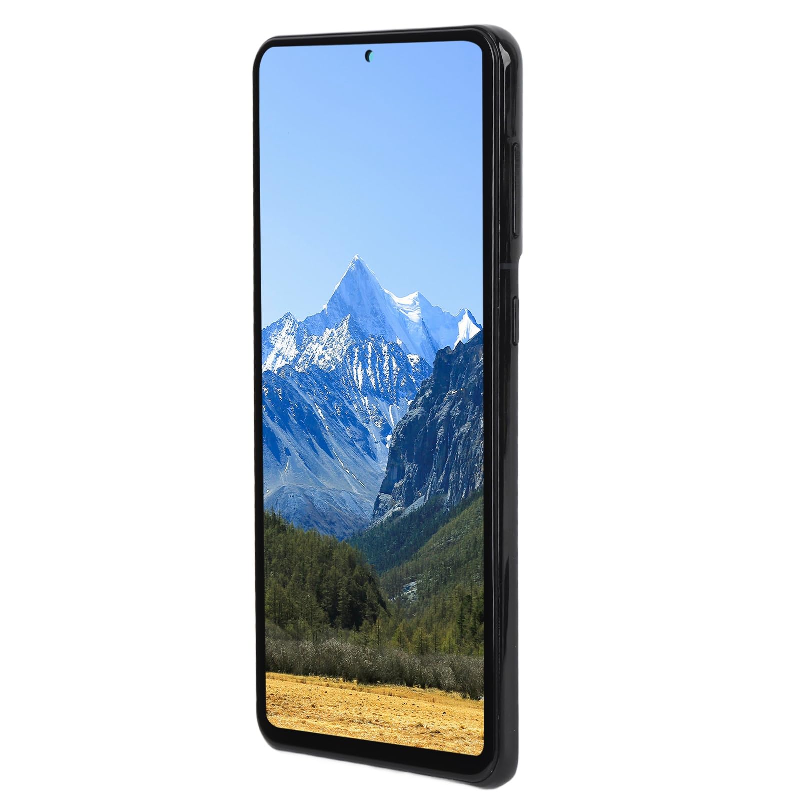 Cuifati 6,7-Zoll-Bildschirmersatz für S21 Plus, LCD-Display-Touch-Digitizer-Baugruppe mit Rahmen, Auflösung 1080 X 2400, Fix-Tools-Kit, Keine Fingerabdruckerkennung