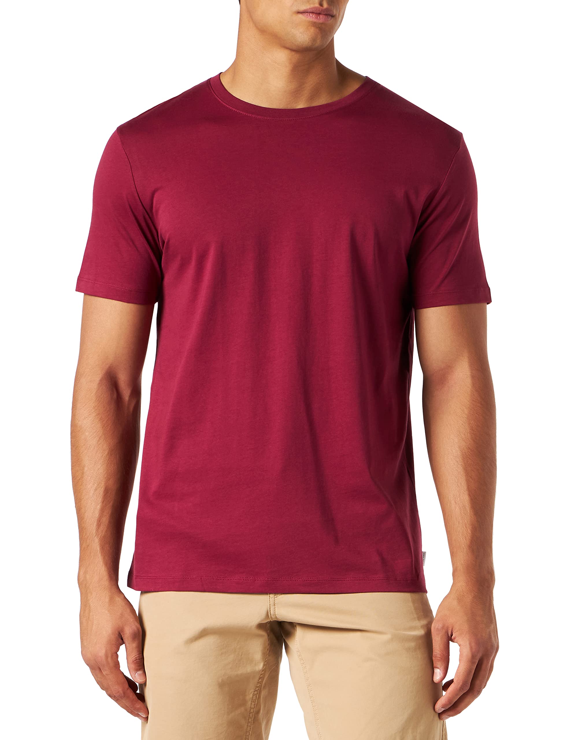 JACK & JONES T-Shirt Plain O-Neck T-Shirt — view 68