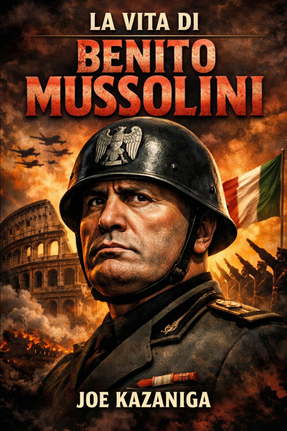 La Vita di Benito Mussolini