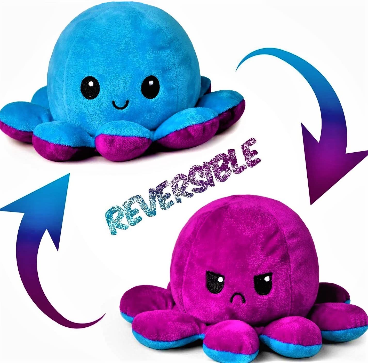 Buy ENGLASIA Octopus Plush Novelty Plushies Luxurious Feel Soft like Squishmallow Plushies