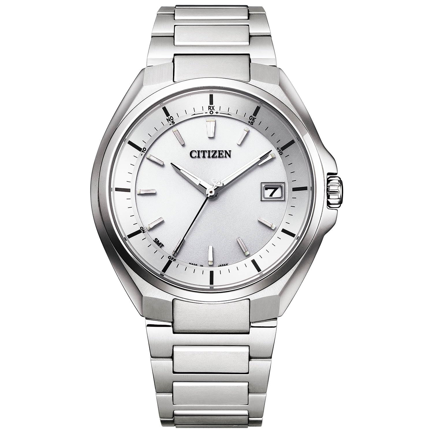 【美品】CITIZEN アテッサ（ATTESA） 腕時計 CB3010-57E CB3010-57E: CITIZEN | シチズンウオッチ オフィシャルサイト