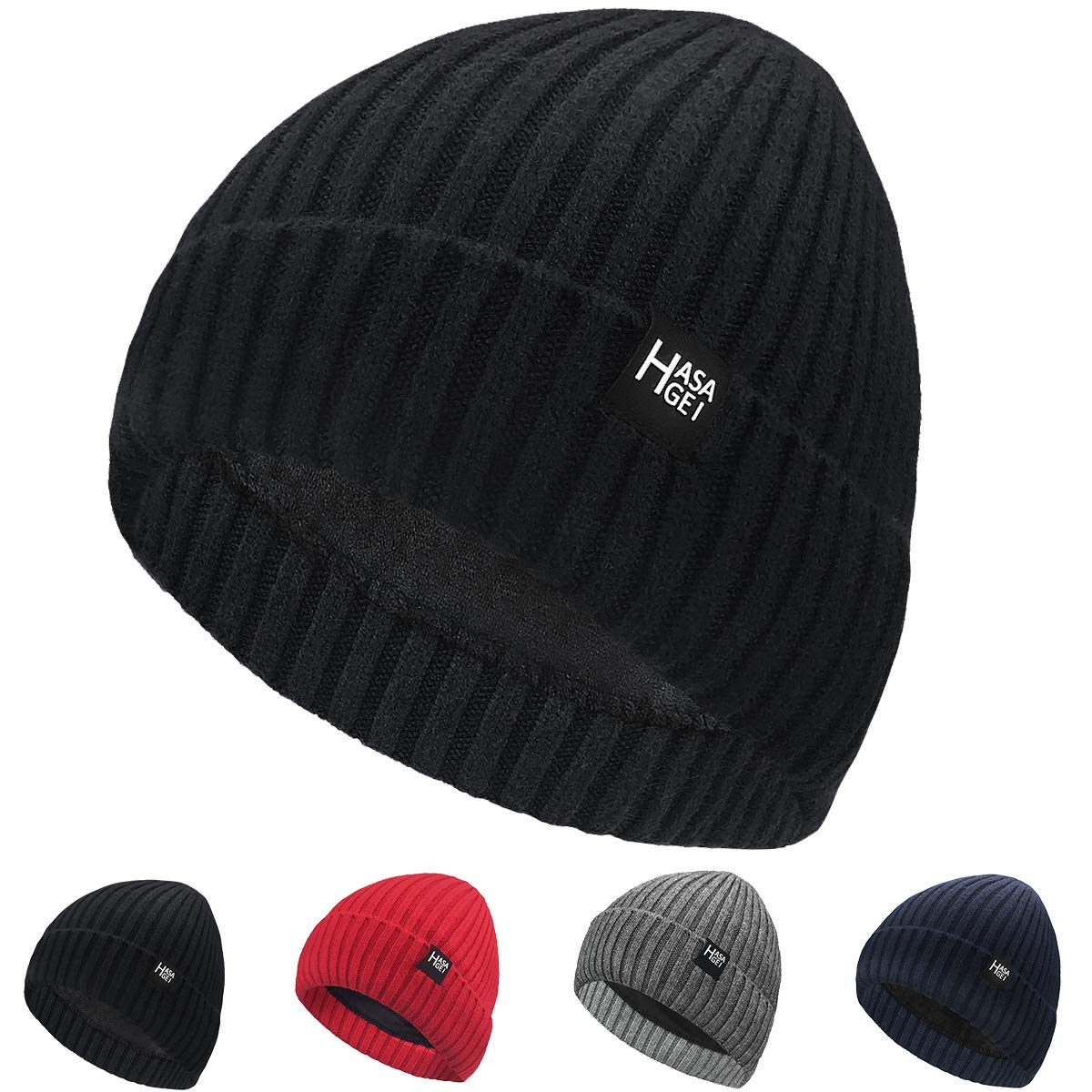 windproof beanie hat