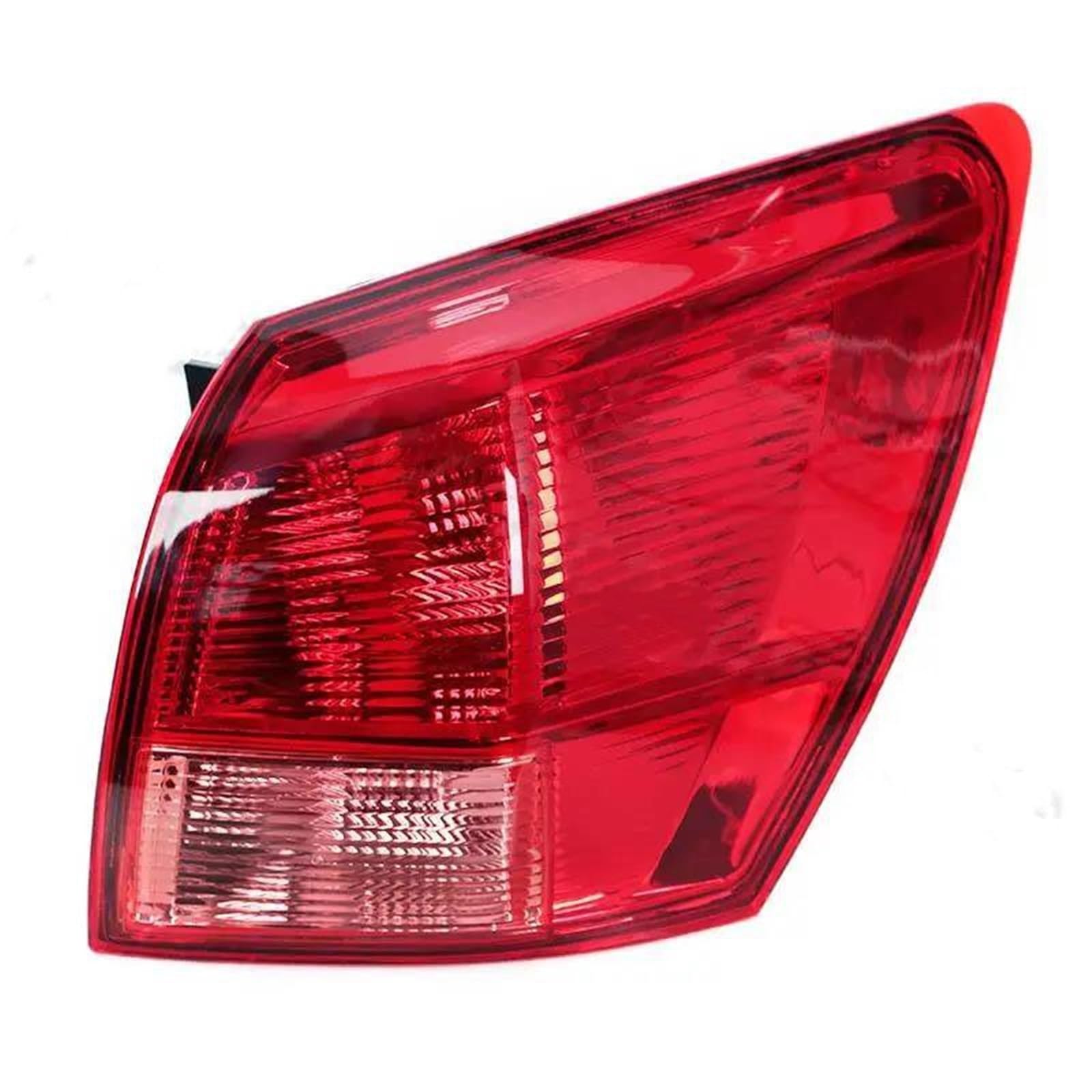Luci Posteriori Fanale Posteriore Per NISSAN Per Qashqai J10 2007-2010 Guscio Fanale, Luce Freno Stop Indicatore Di Direzione, Luce Retromarcia Luci Posteriori Rimorchio(Esterno destro)