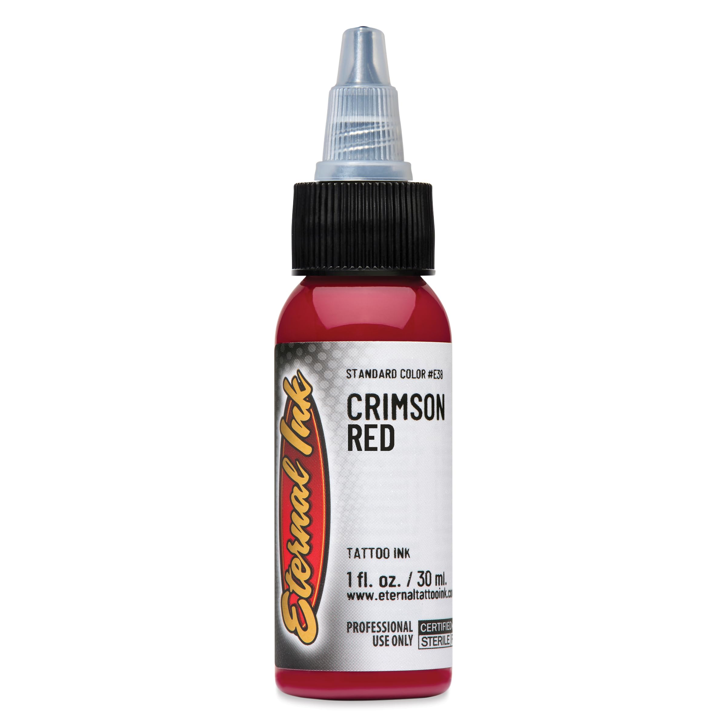 Crimson Red, Eternal Ink