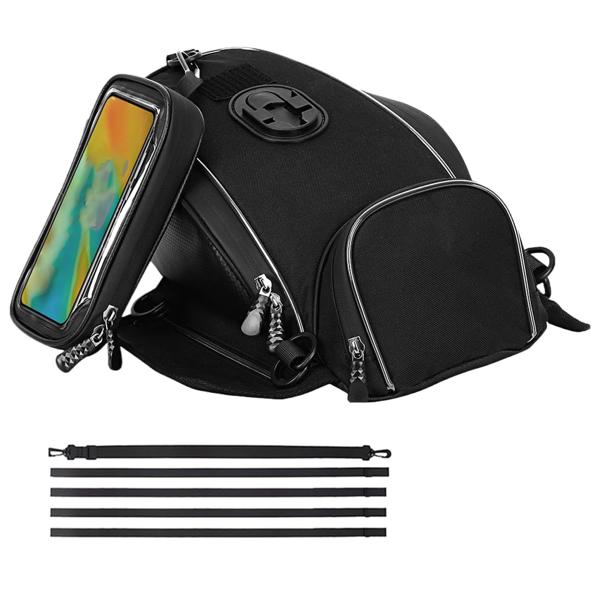 Bolsa Deposito Moto para Benelli X 125 Scooter 2014