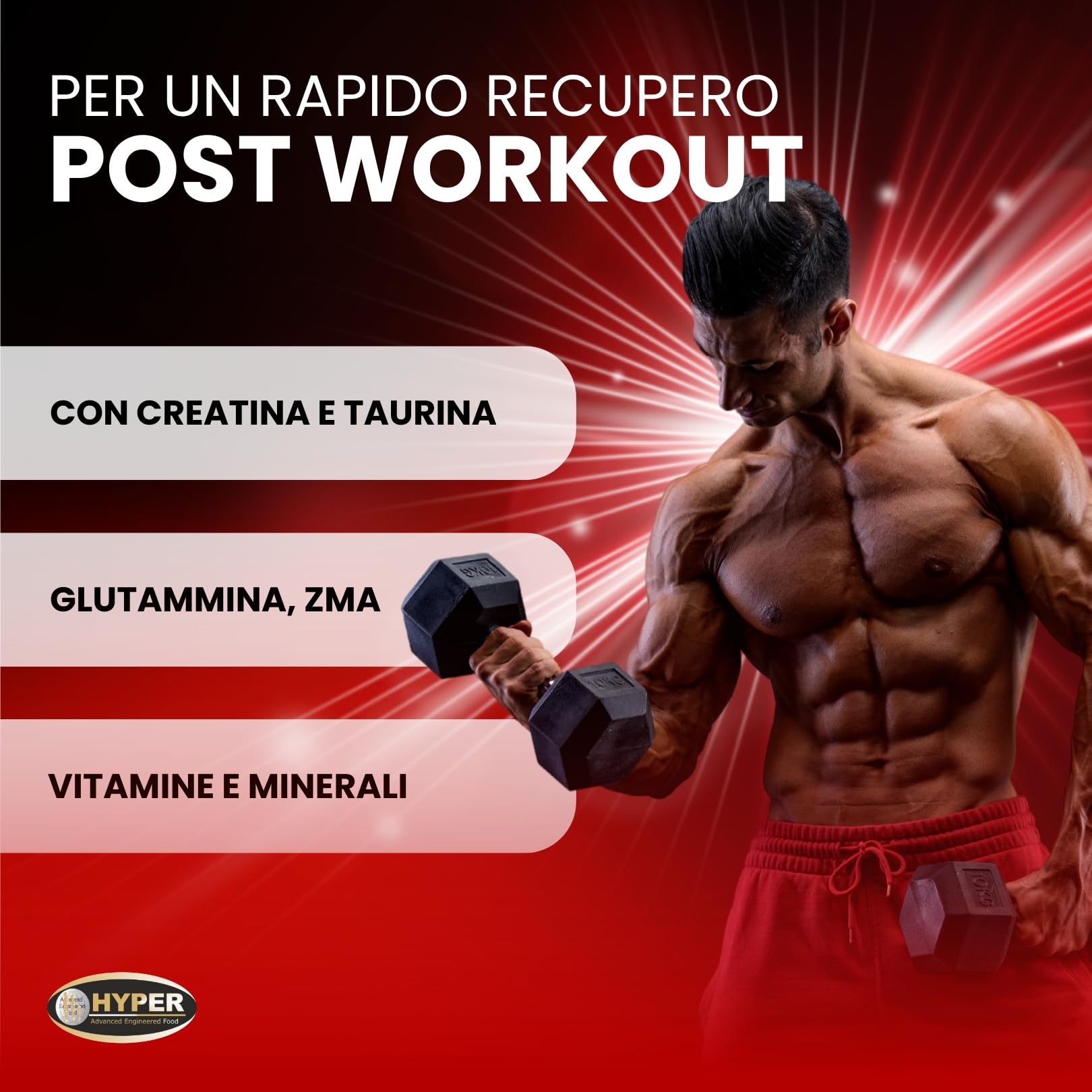 Proteine Aumento Massa Muscolare Gainer LEAN MASS FACTORY Gr 1000 Gusto Vaniglia Con Creatina Glutammina Taurina ZMA Vitamine Senza aspartame Recupero Muscolare