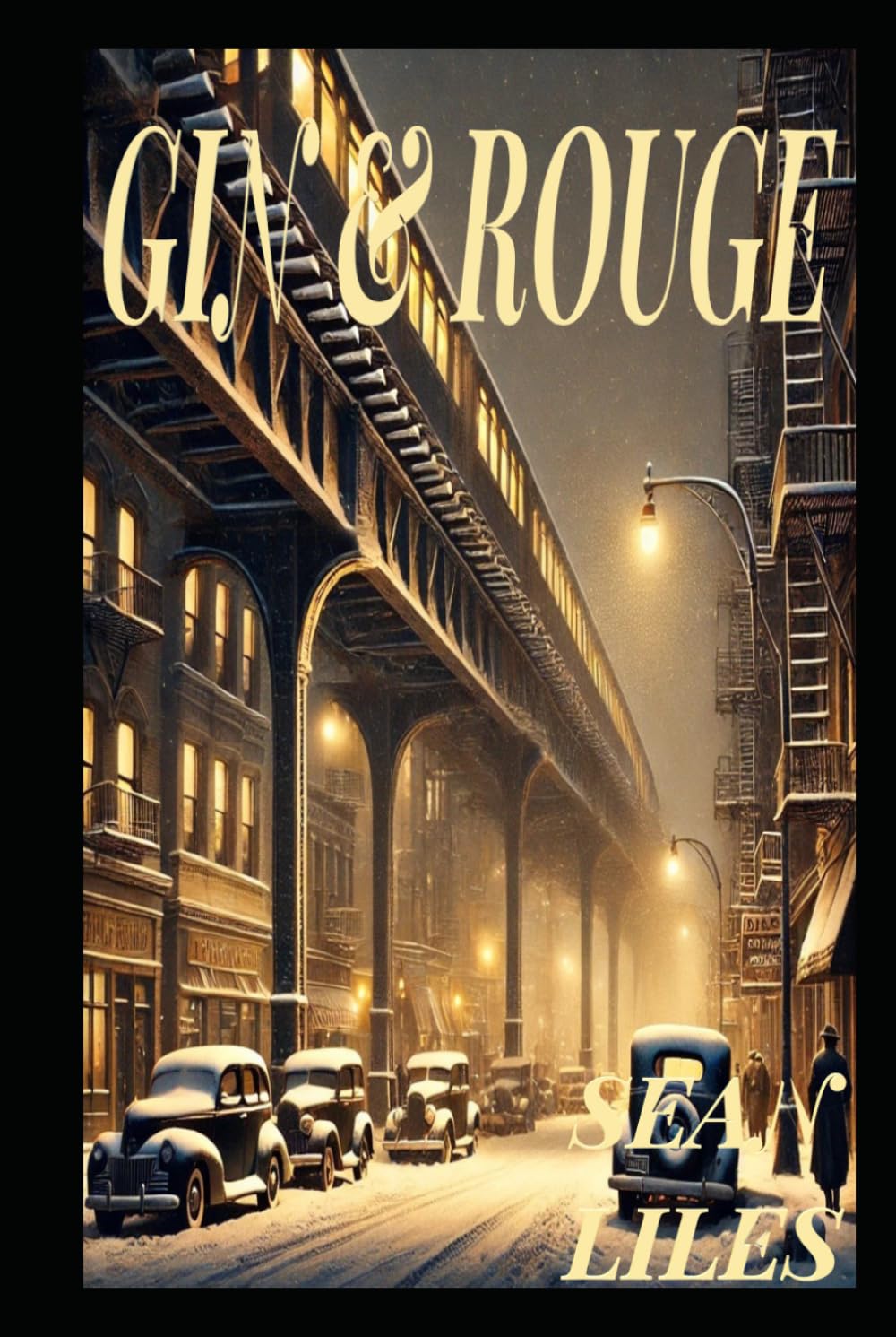 Gin & Rouge
