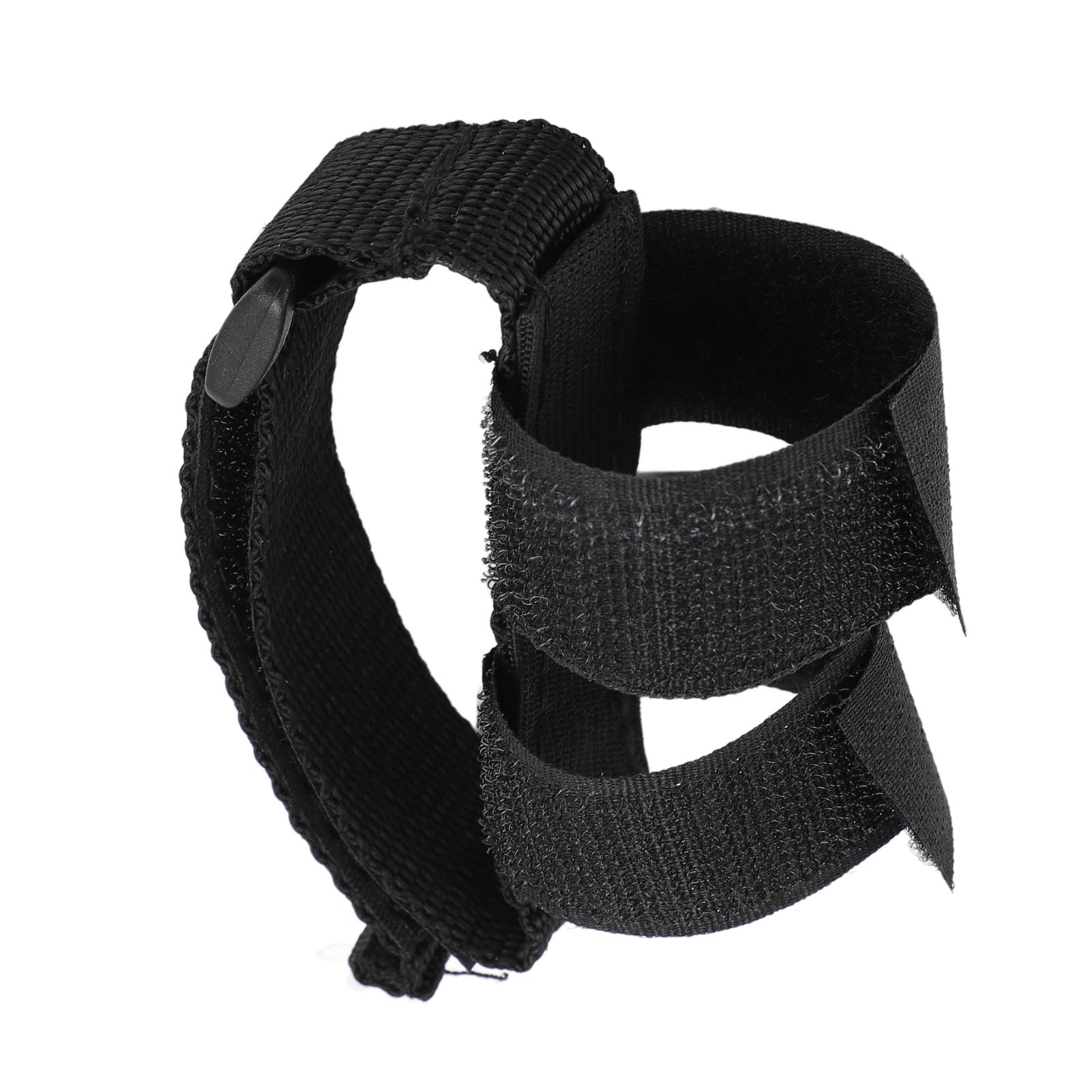 Spoon Fork Cuff Utensil Adjustable Holder Strap Antislip Polyester Spoon Fork Cutlery Holder Strap for Assistive Eating