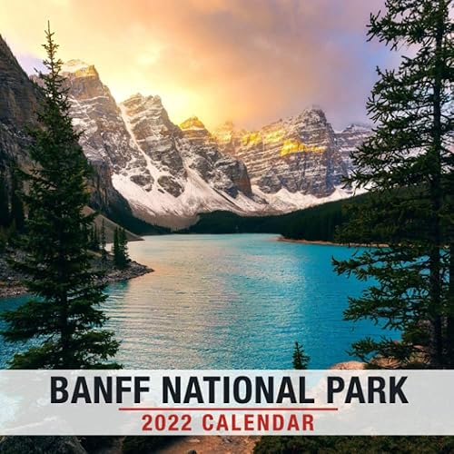 National Park Calendar 2022: Special Park, Travel, Poster for decor. Mini Planner I January 2022 - December 2022 OFFICIAL Squared Monthly Calendar, ... Calendrier12 Months | BONUS 4 Months 2023