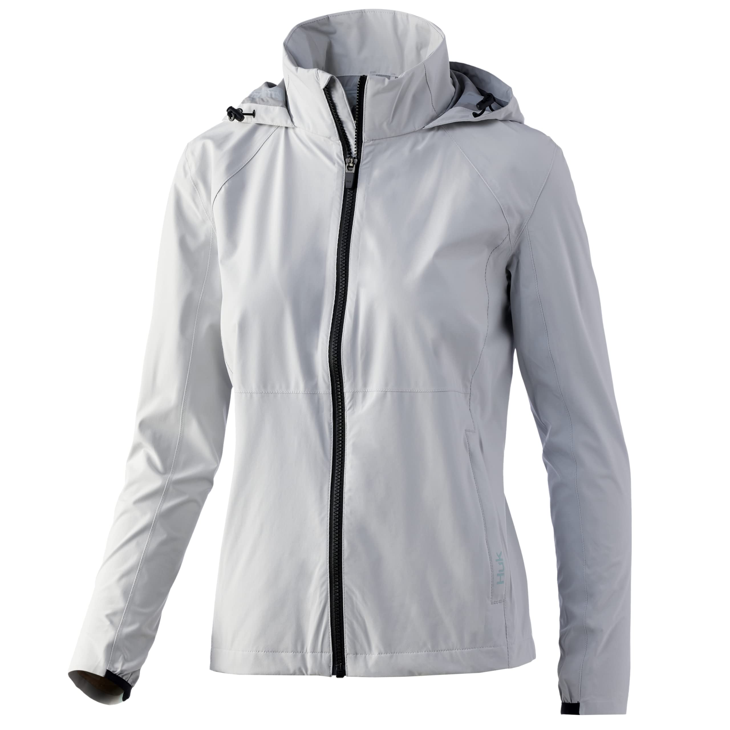 HUK Women's Pursuit Jacket | Waterproof & Wind Resistant Zip Jacket