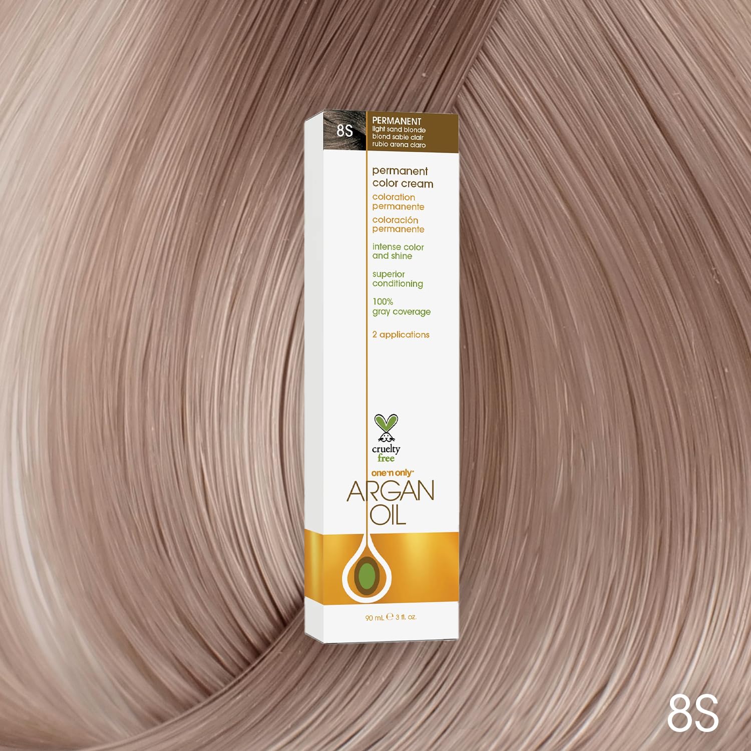 Amazon.com: One 'N Only Permanent Hair Color - Permanent Hair Dye