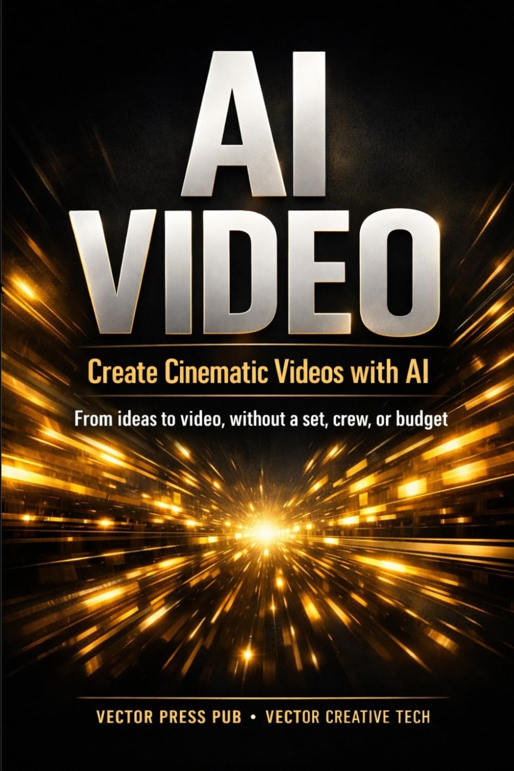AI VIDEO: How to Create Cinematic Videos with AI (Vector Creative Tech Series)