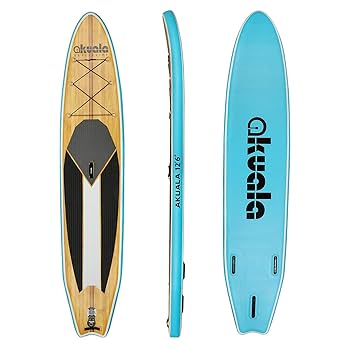 ACOBYSインフレータブルスタンドアップパドルボード Amazon | AISUNSS SUP ボード サップボード スタンドアップ