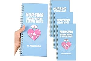 Nursing Accessories Bundle: Nurse Essentials Books for Nurses