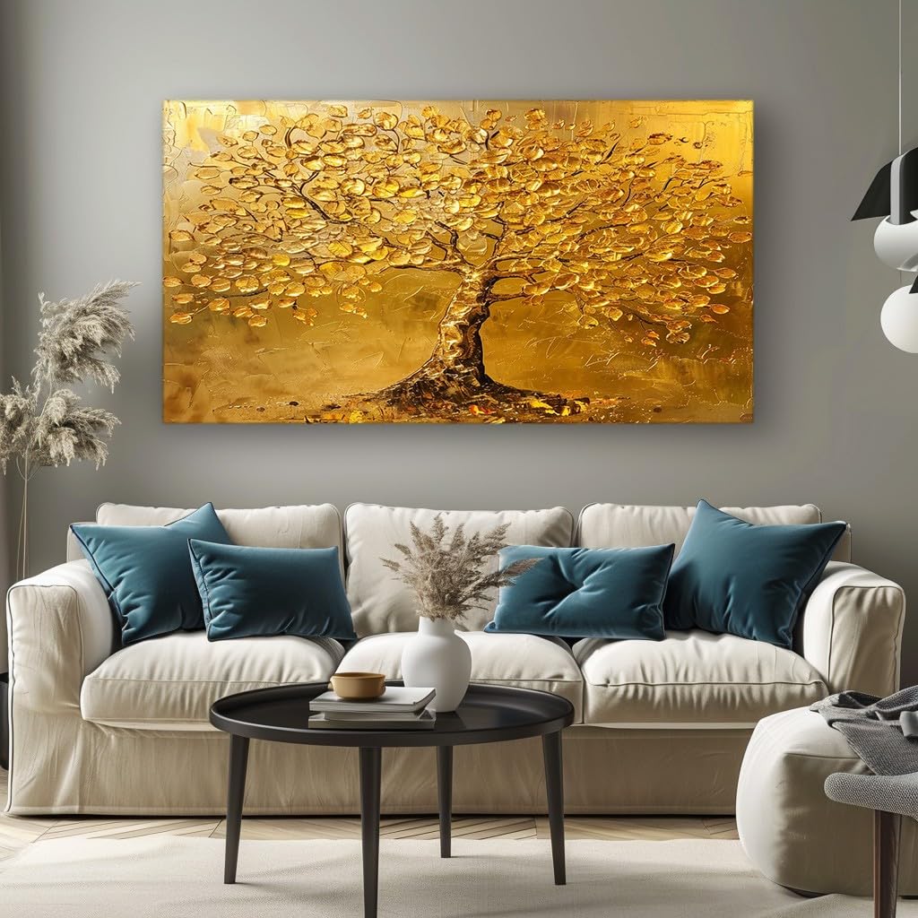 MKBKLI Golden Four Season Tree